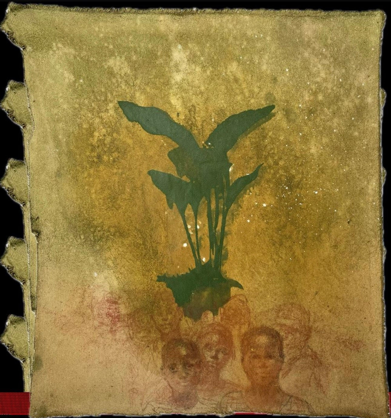 Christopher Samuel Idowu, Untitled II (They are Seeds), 2024