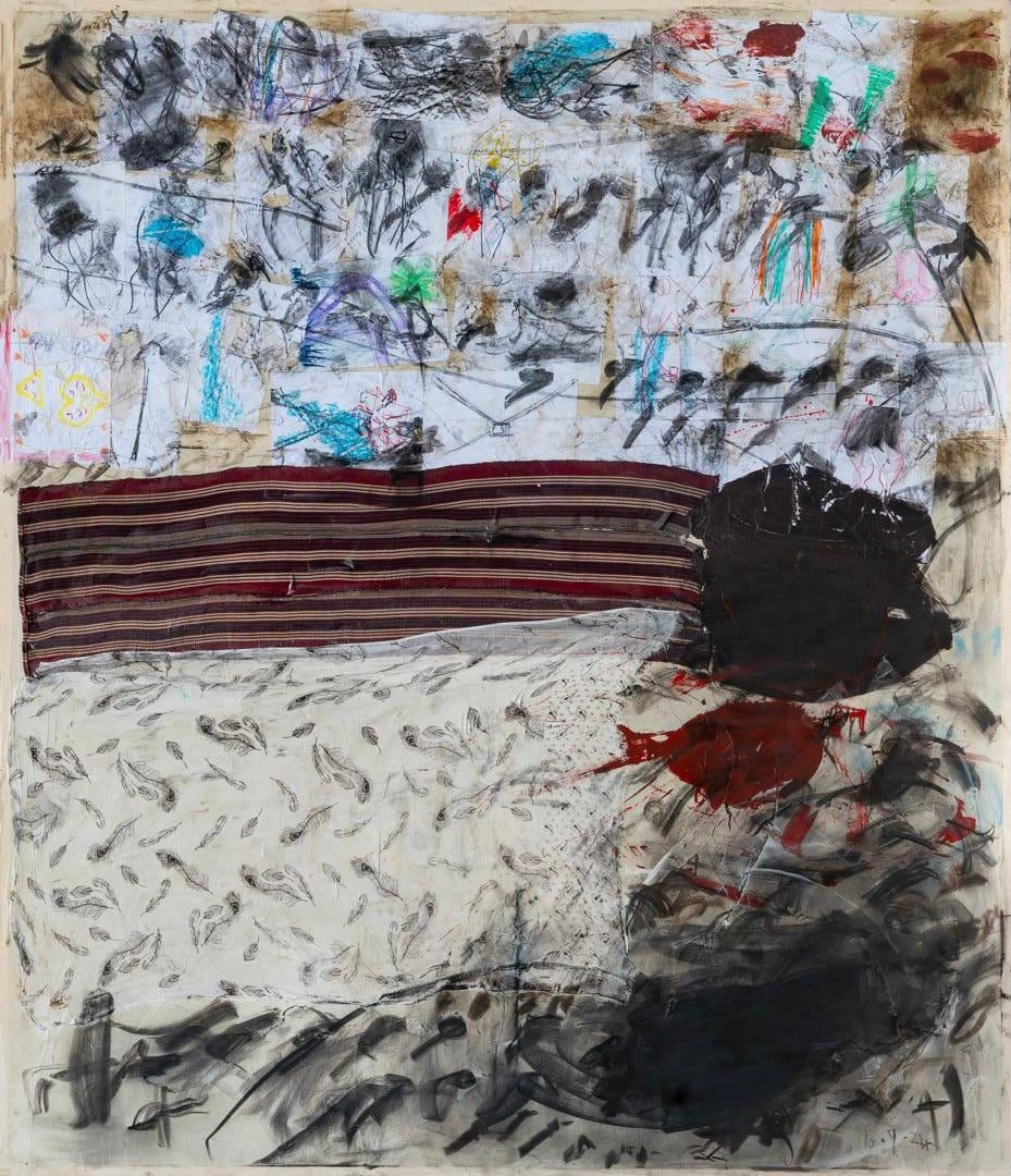 Josiah C Josiah, A Traveling Dream, 2024