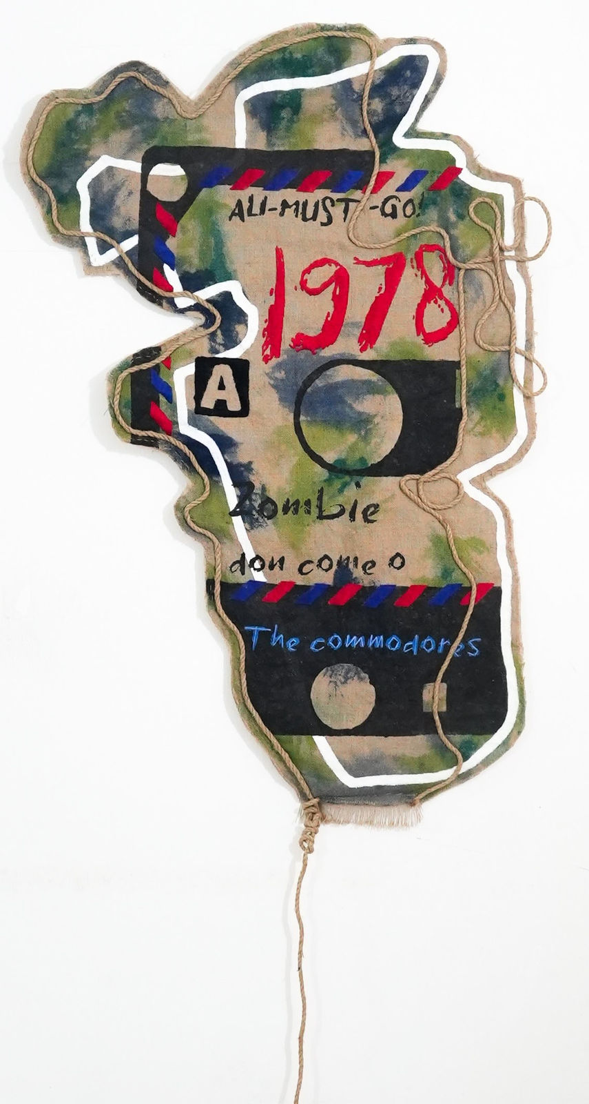 Yoma Emore, Tsemogha’s Tales: Zaria’s Cry, 2024