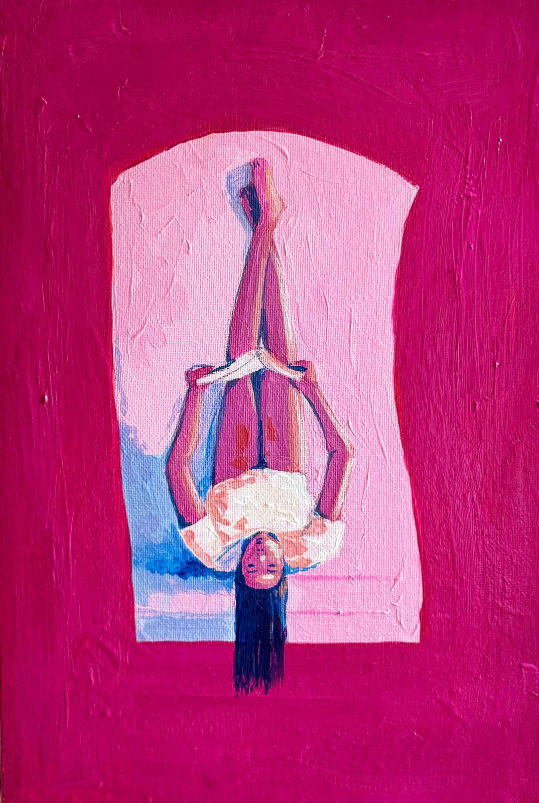 Morenike Olusanya, So Much to Do (1), 2024