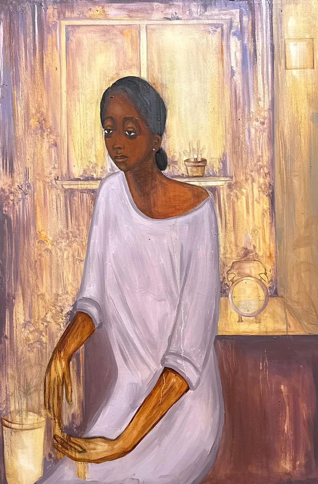 Praise Sanni-Adeniyi, And all for what, 2026