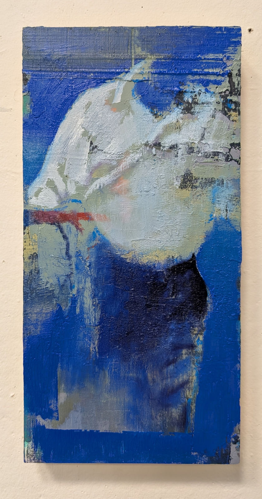 Austin Uzor, Untitled ii, 2025