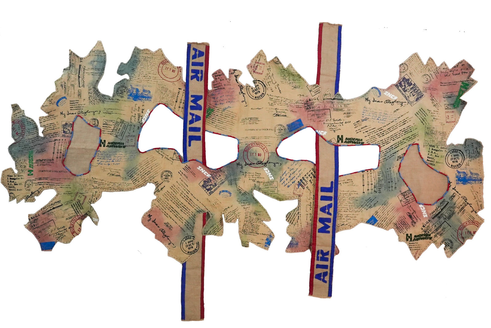 Yoma Emore, My Dear Oleghenju, 2024