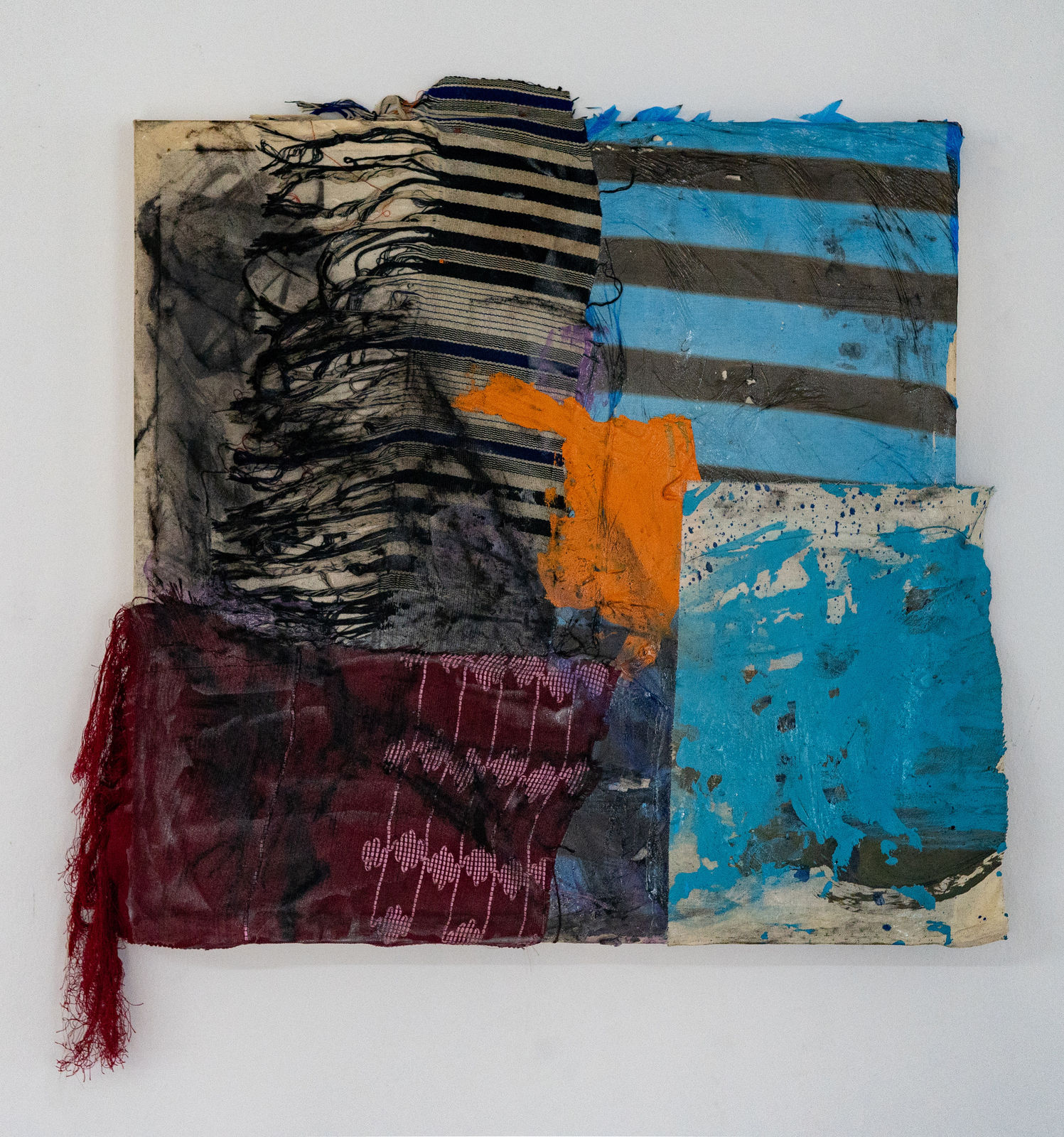 Josiah C Josiah, A Lakehouse Has a Bird, 2024