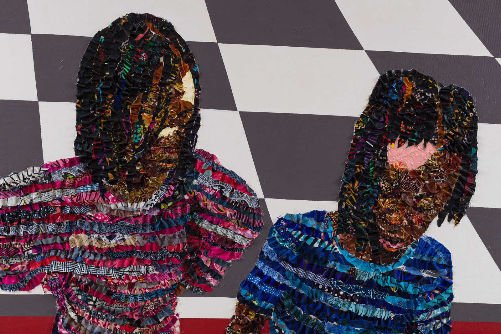 Marcellina Akpojotor, Sweet Holiday, 2023