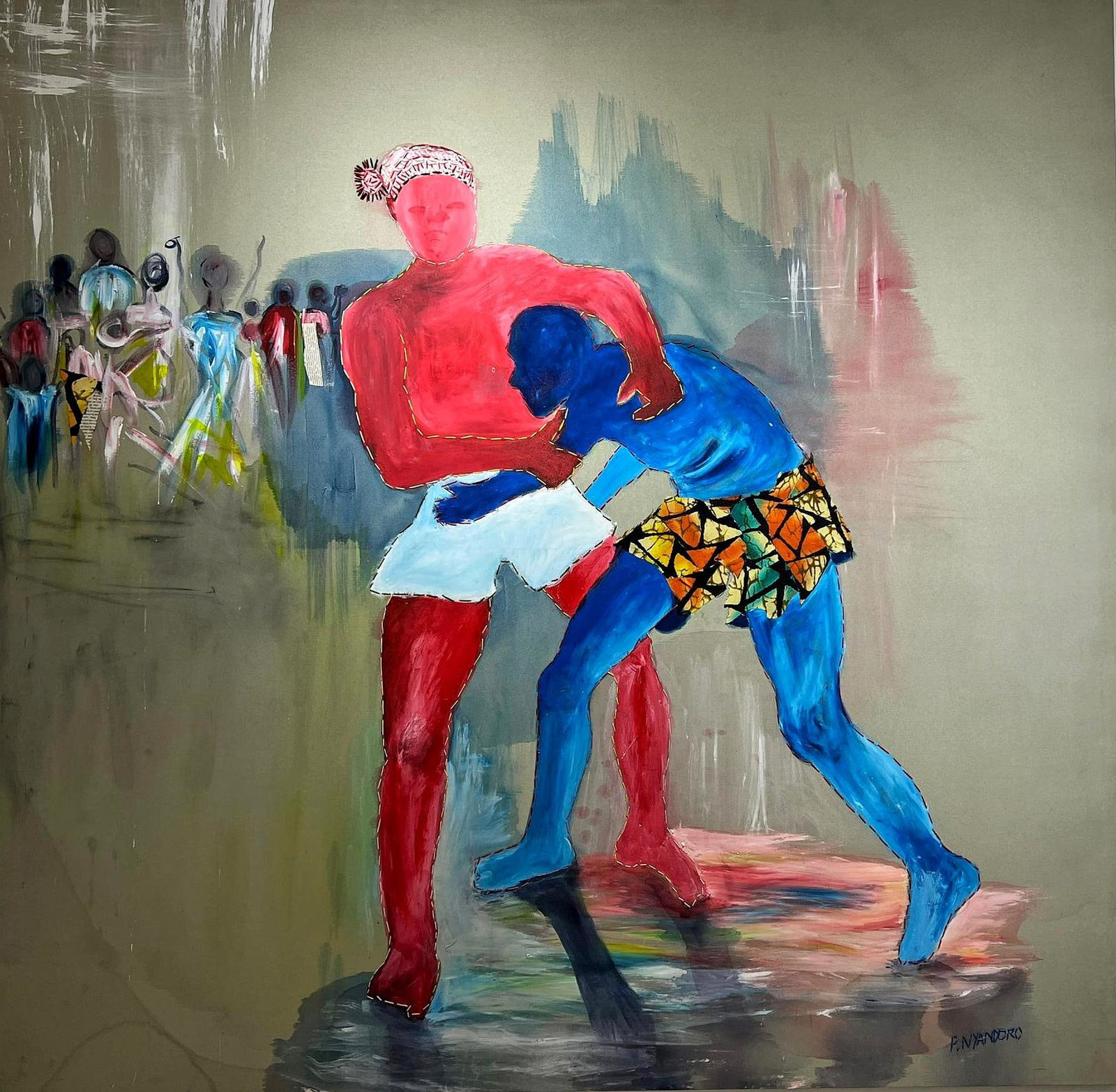 Progress Nyandoro, Mutambo, 2024