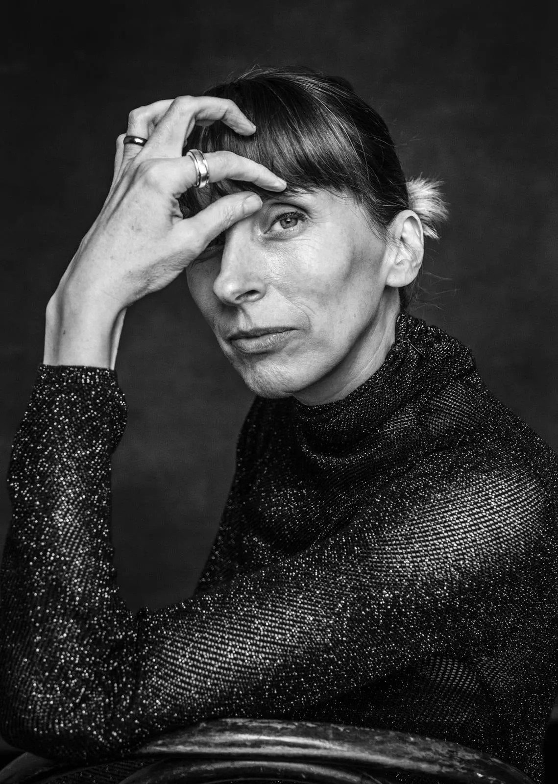 Lorna Fitzsimons, Susan (Portrait of actress Susan O'Loghlin)