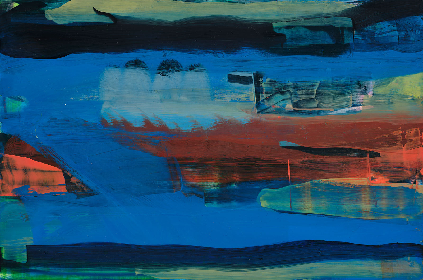 Elizabeth Shaw, Unavoidable Disturbance