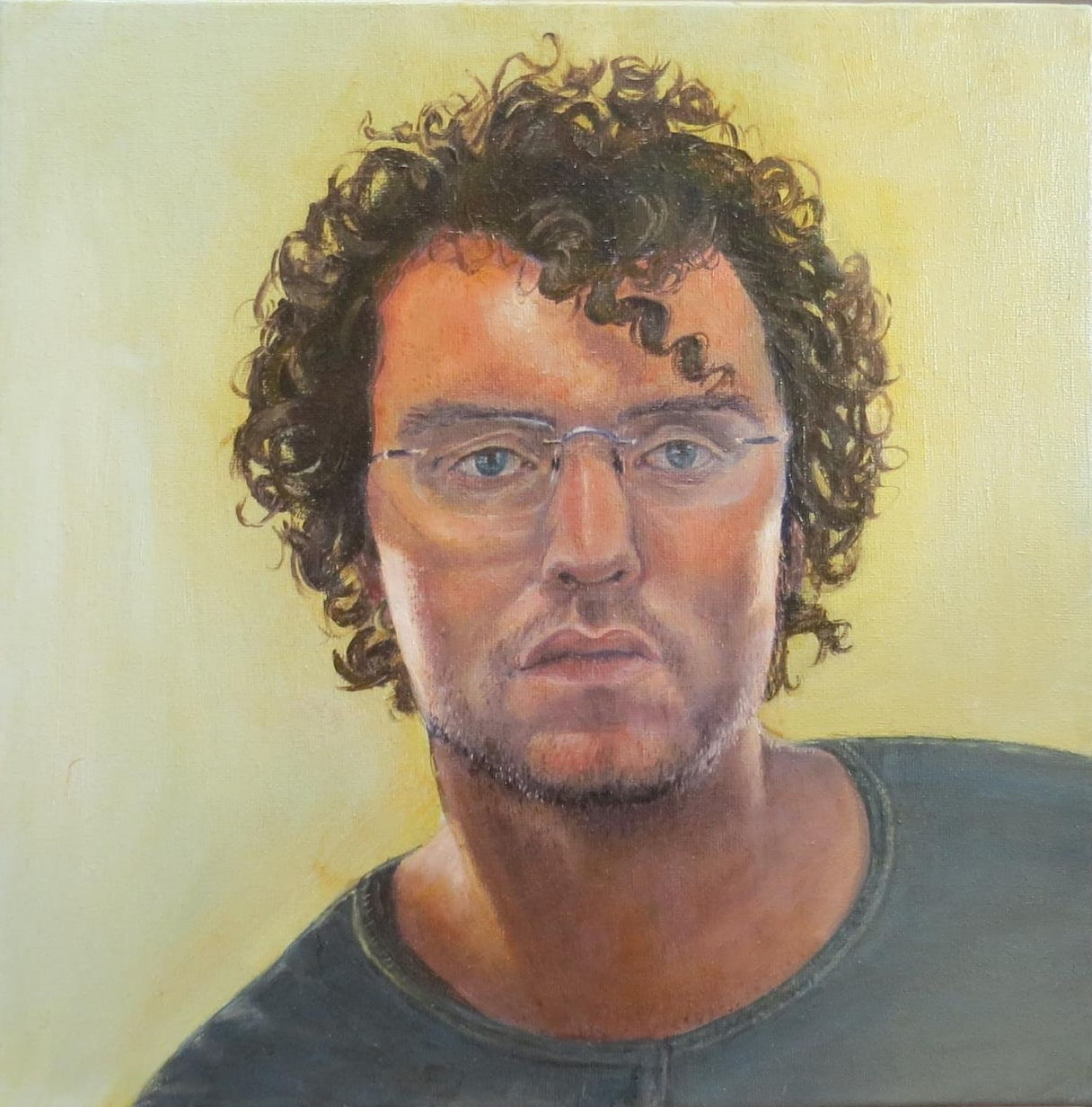 Molly O'Keeffe, 1am. Nothing in the Fridge.