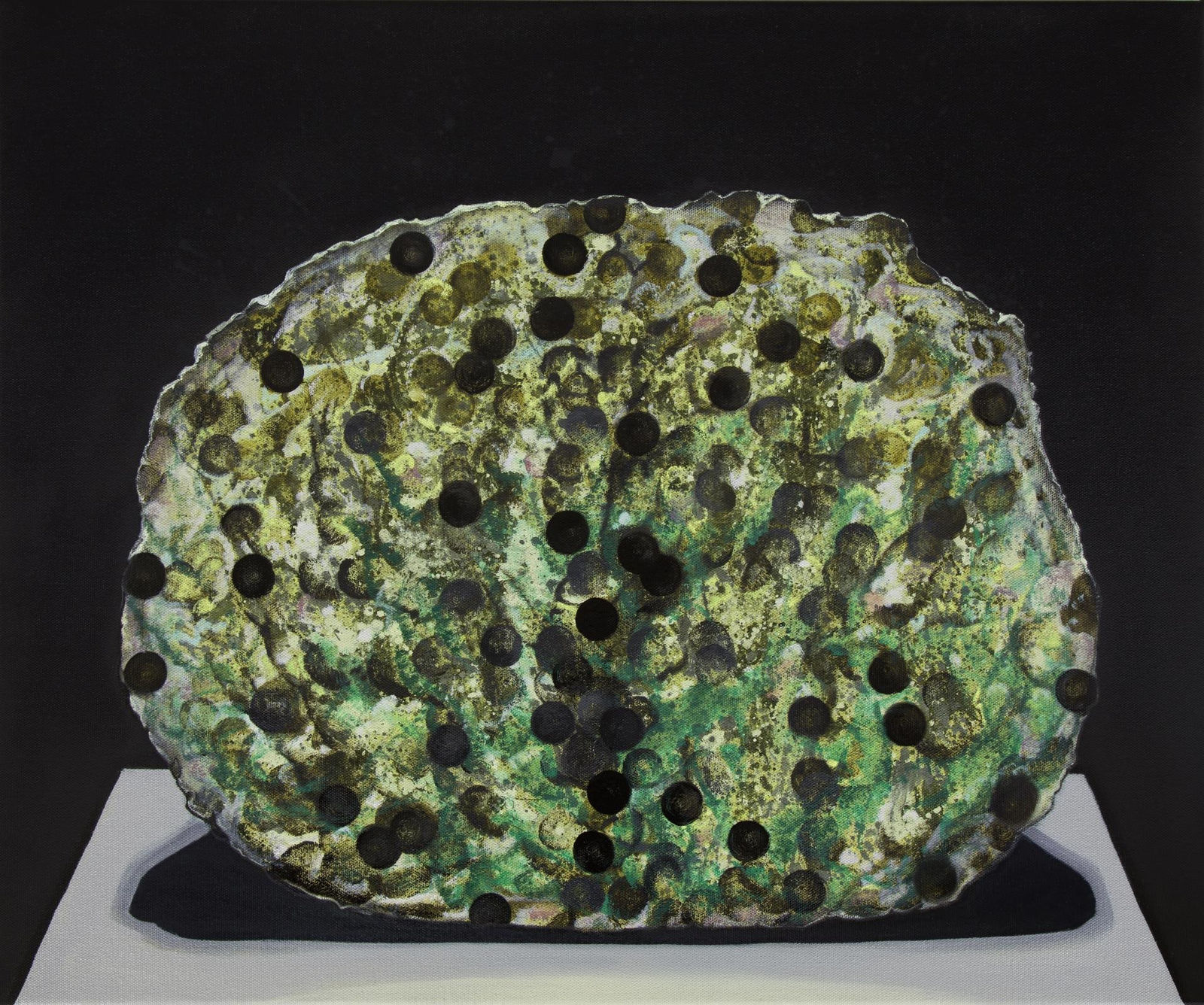 Bennie Reilly, Eclogite by Night