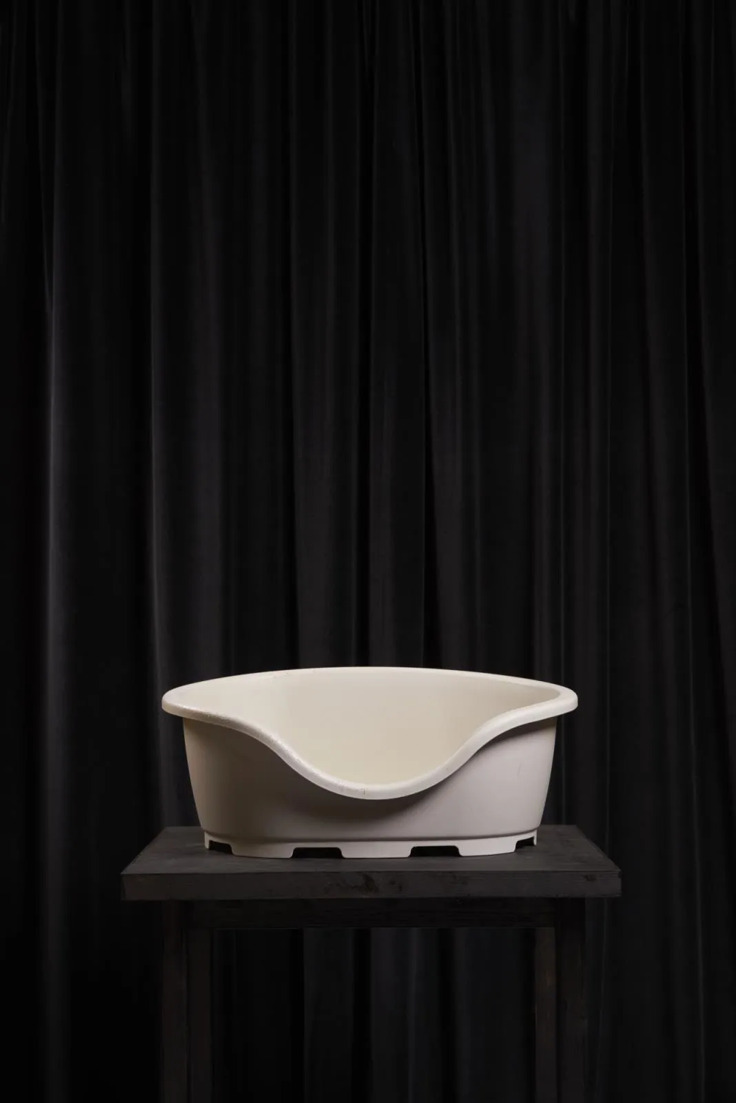 Mary Furlong, 'Nancy had three beds, like Goldilocks, # 1' from the project 'The apple I would never eat'