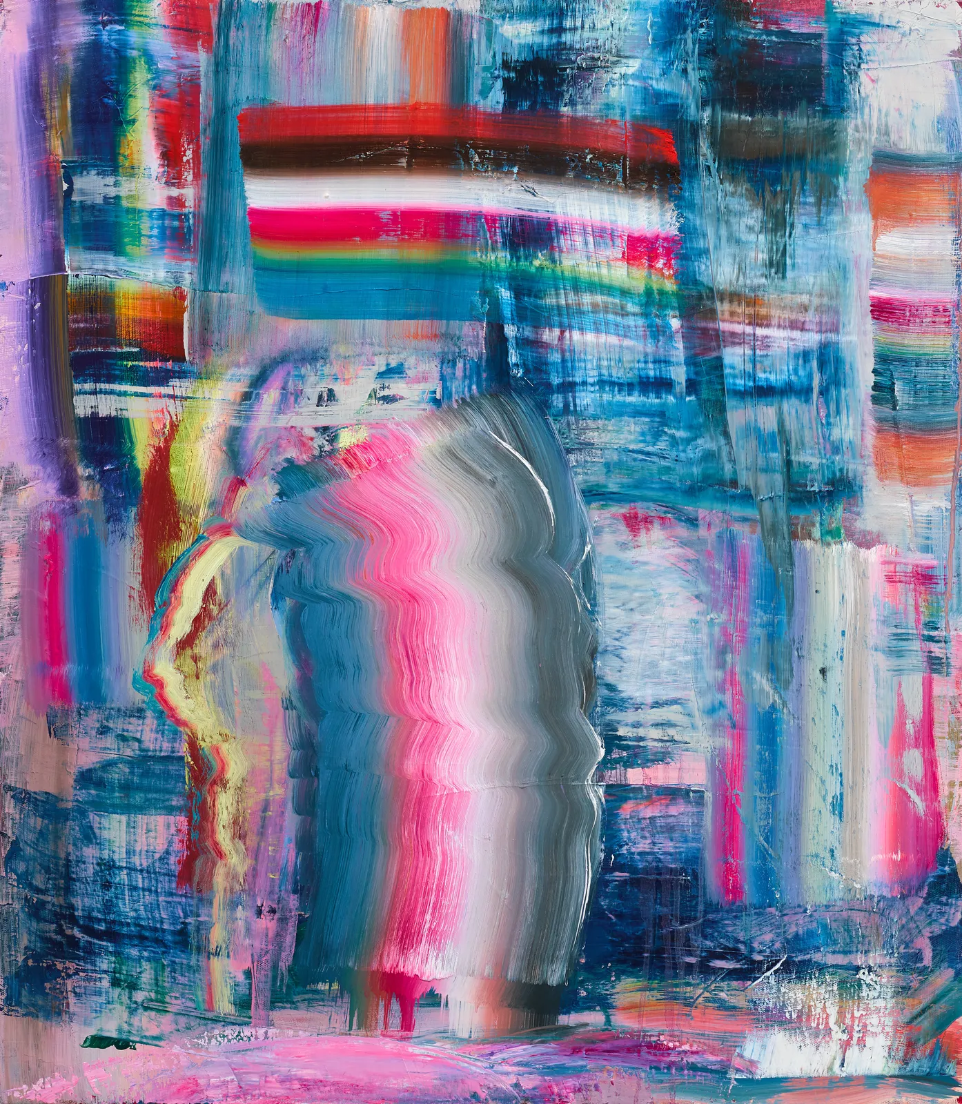 Diana Copperwhite RHA, Foggy Notion, 2022