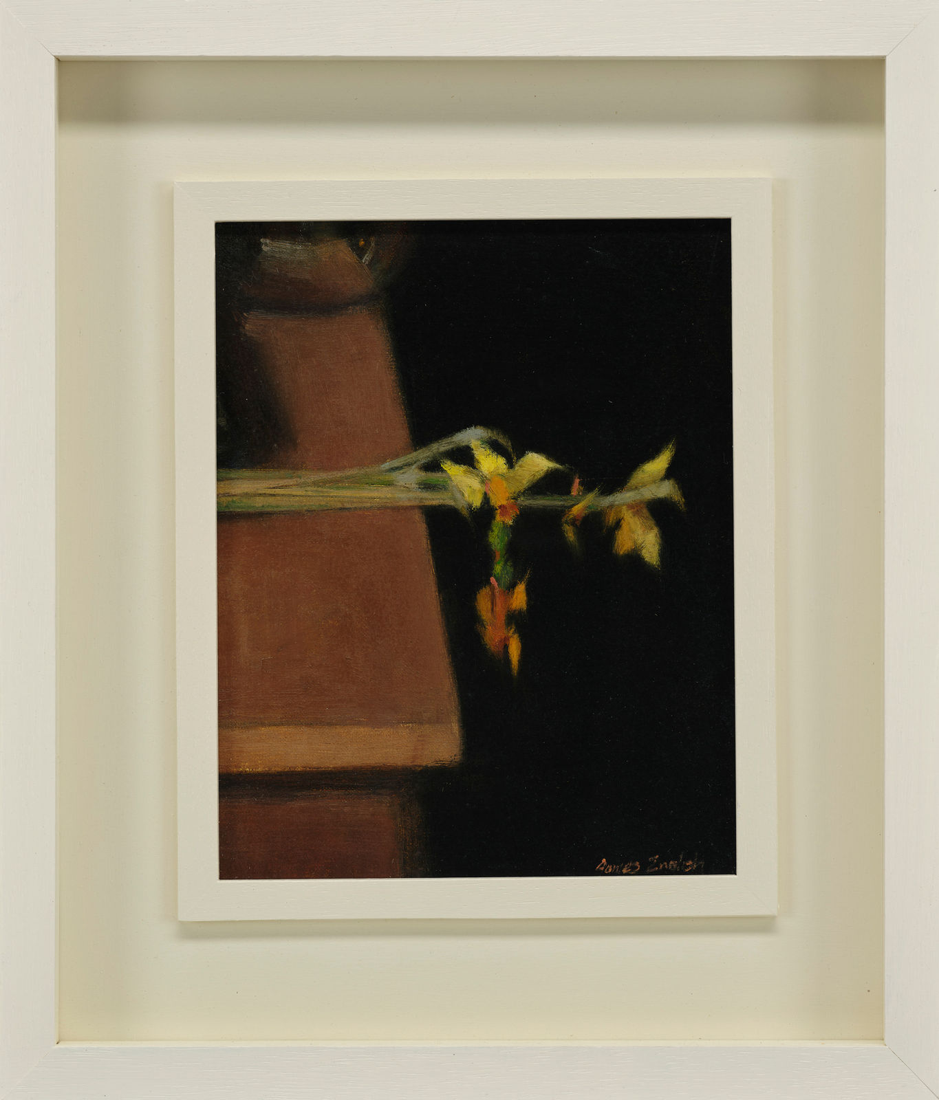 James English RHA, March Requiem