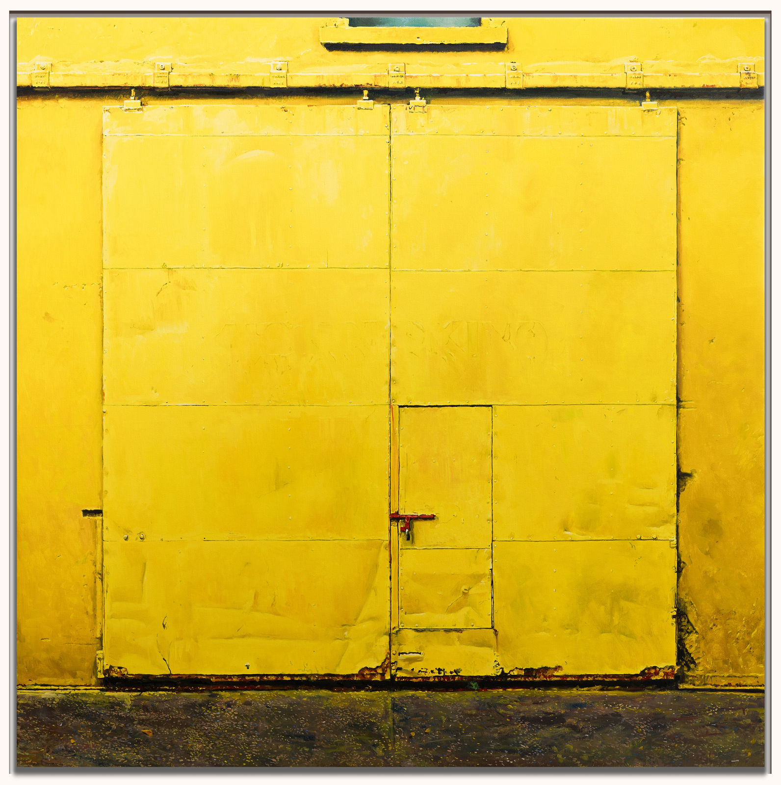 Blaise Smith RHA, Thinking With Portals