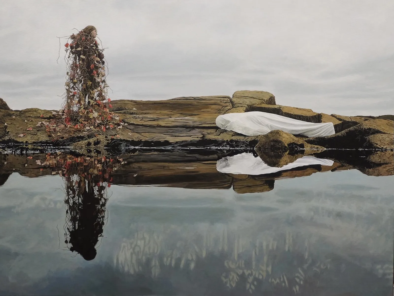 Bob Campbell, Rag and bone shop mythology