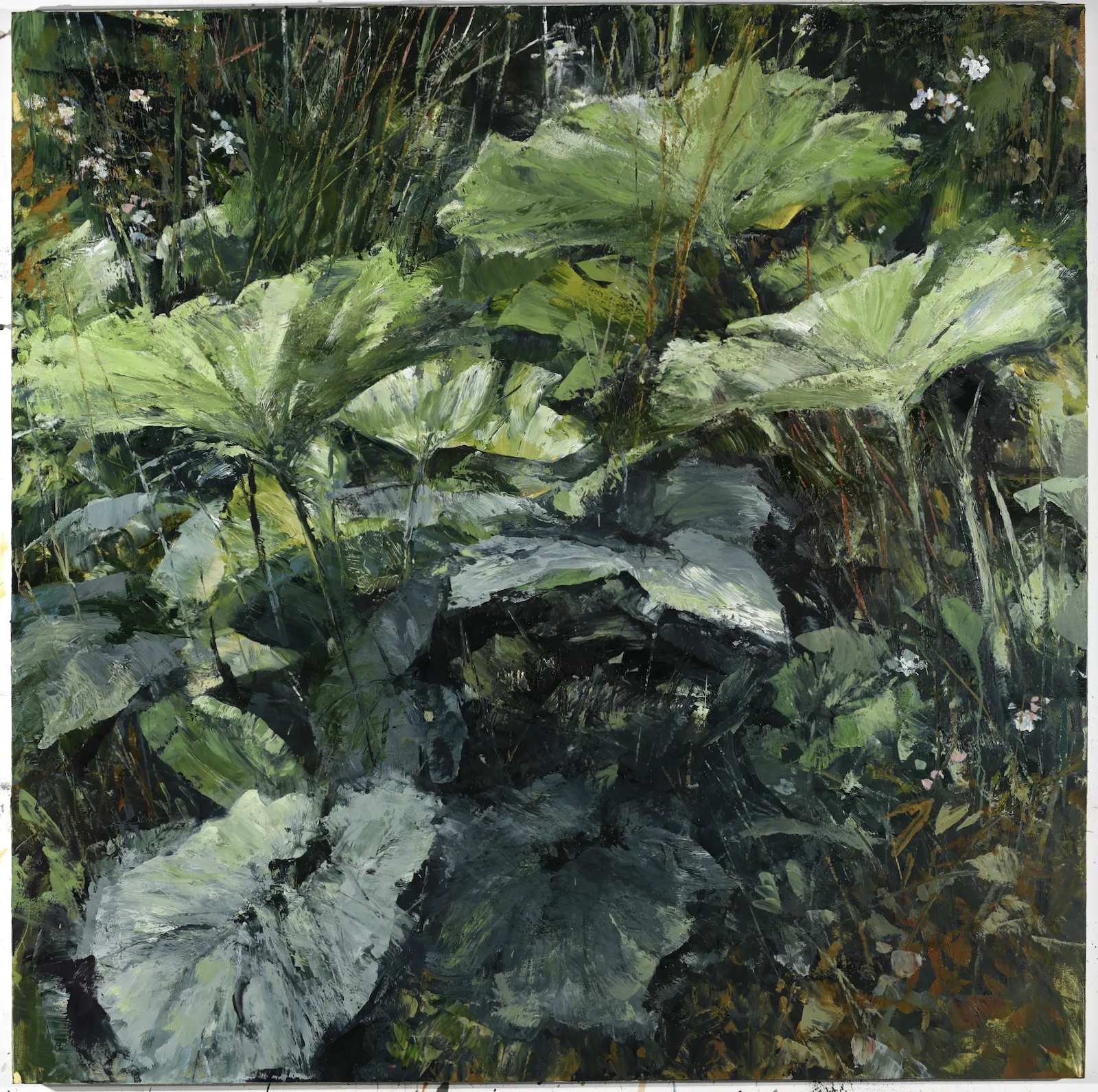 Donald Teskey RHA, Orchestral I