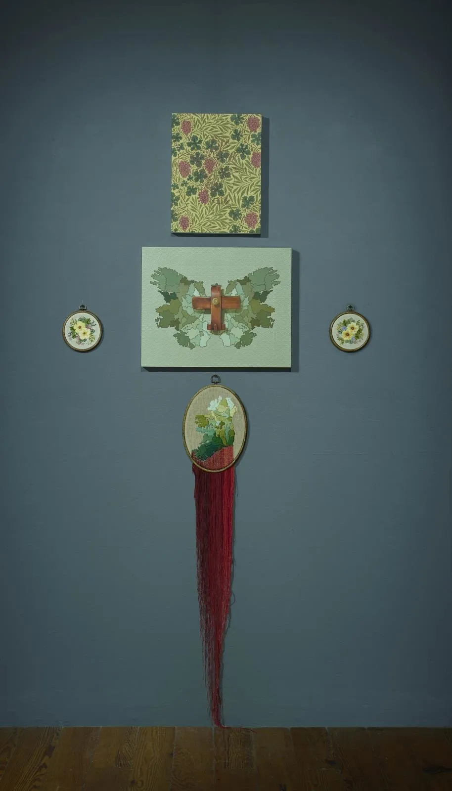 Jennifer Trouton, Mater Hibernia