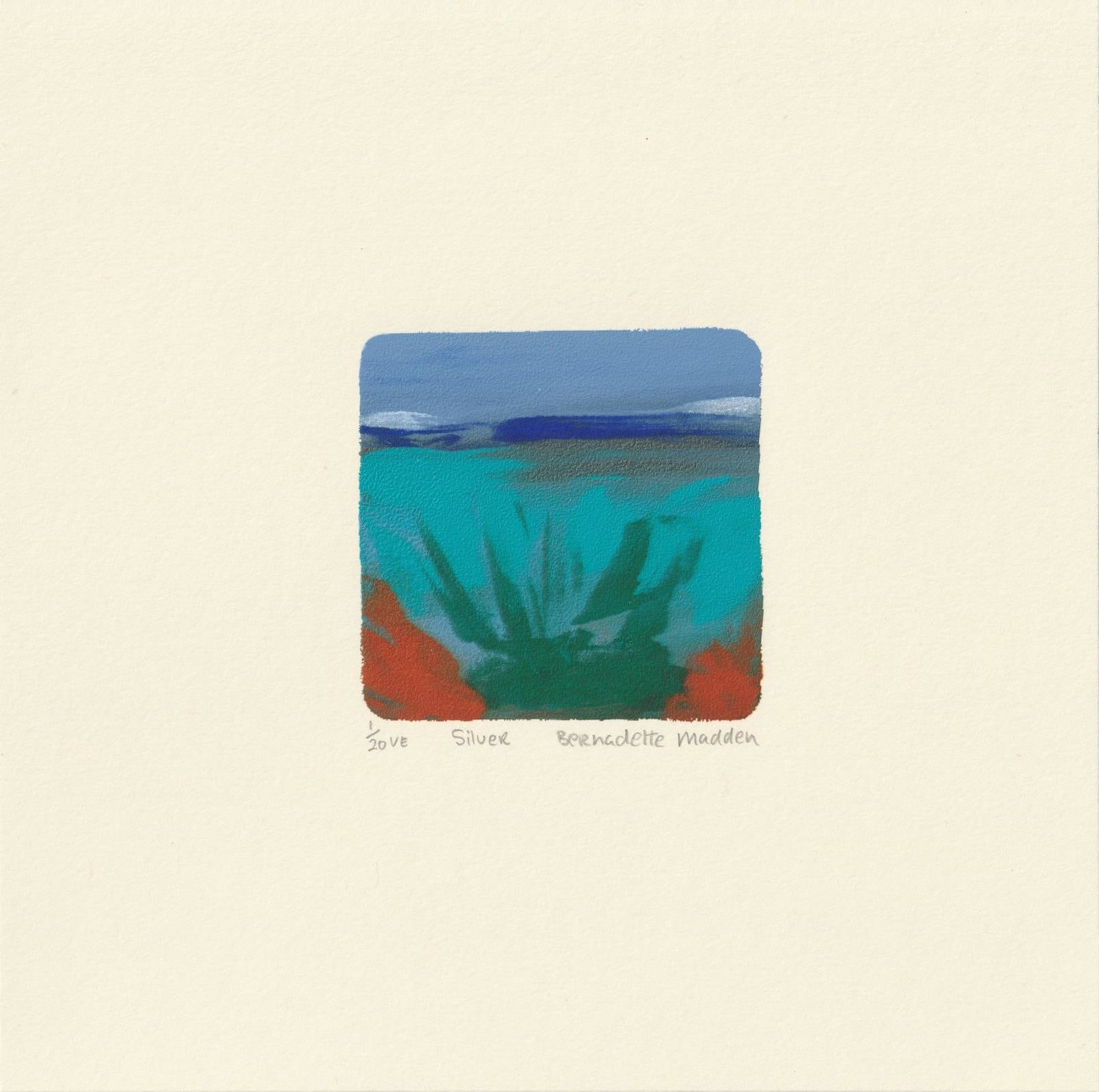 Bernadette Madden, Silver