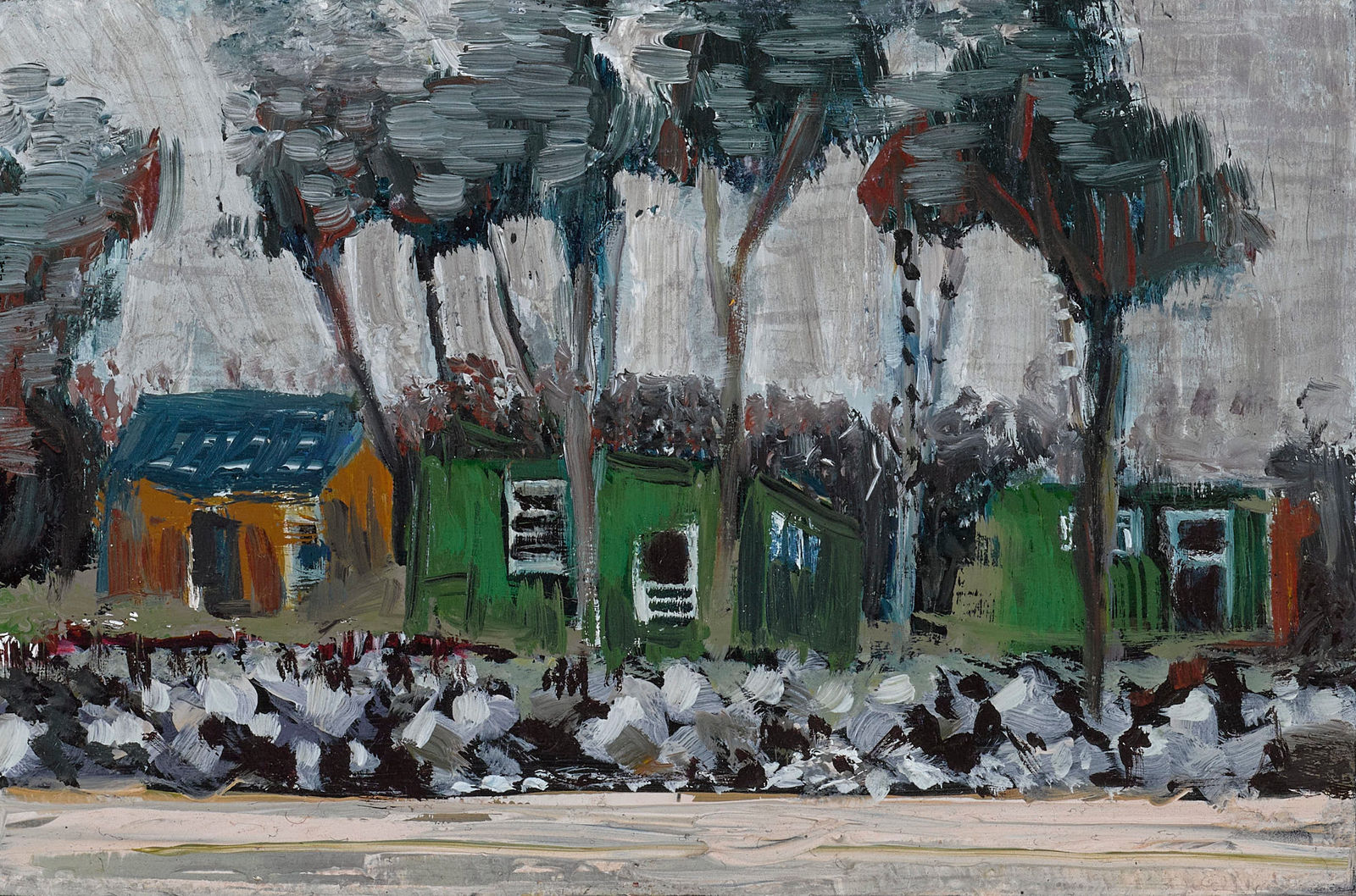 Roxanne Fitzmaurice, Portrane Burrow