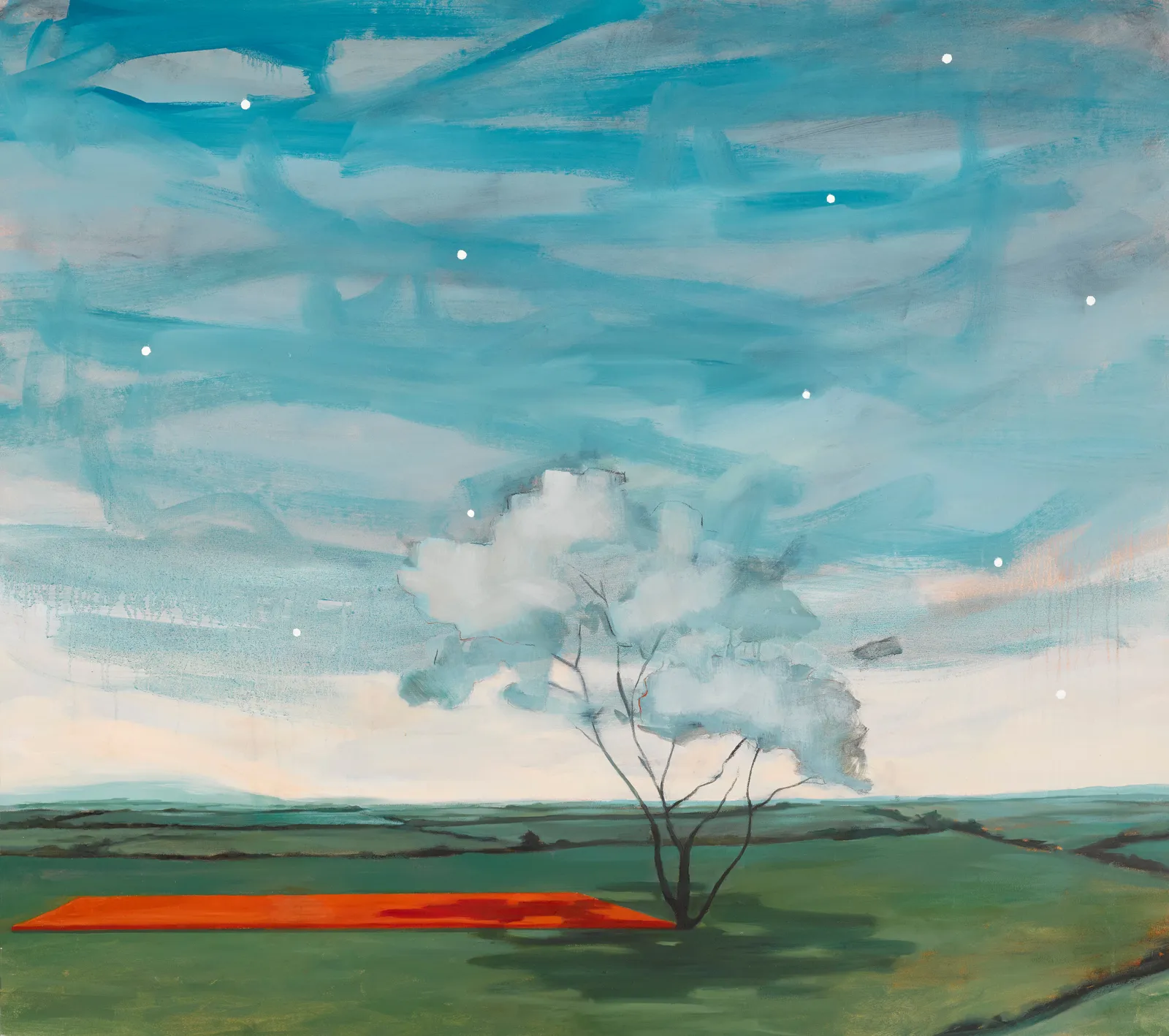 Louise Neiland, This place