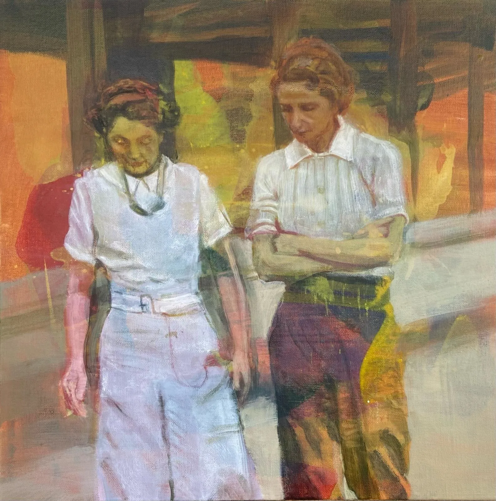 Oonagh Hurley, The Drivers