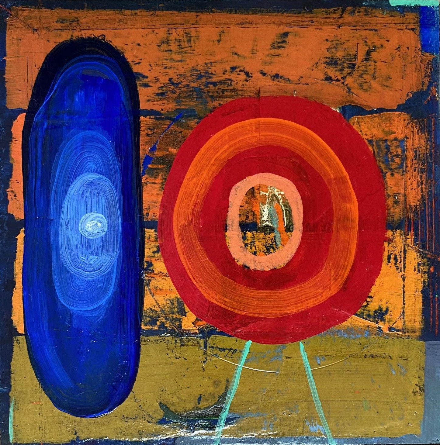 Helen O'Connell, Random encounters