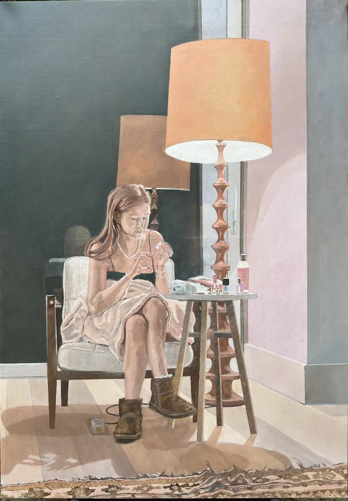 Ciara O'Donoghue, Amelie