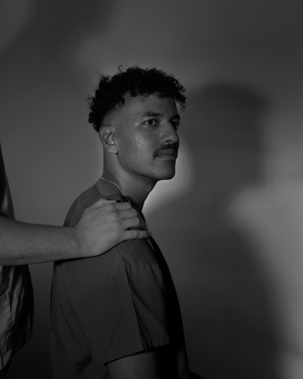 Inés Pesado Catrufo, Ibak & Cian from the series 'What's Underneath' | Beaumont Hospital, 2024