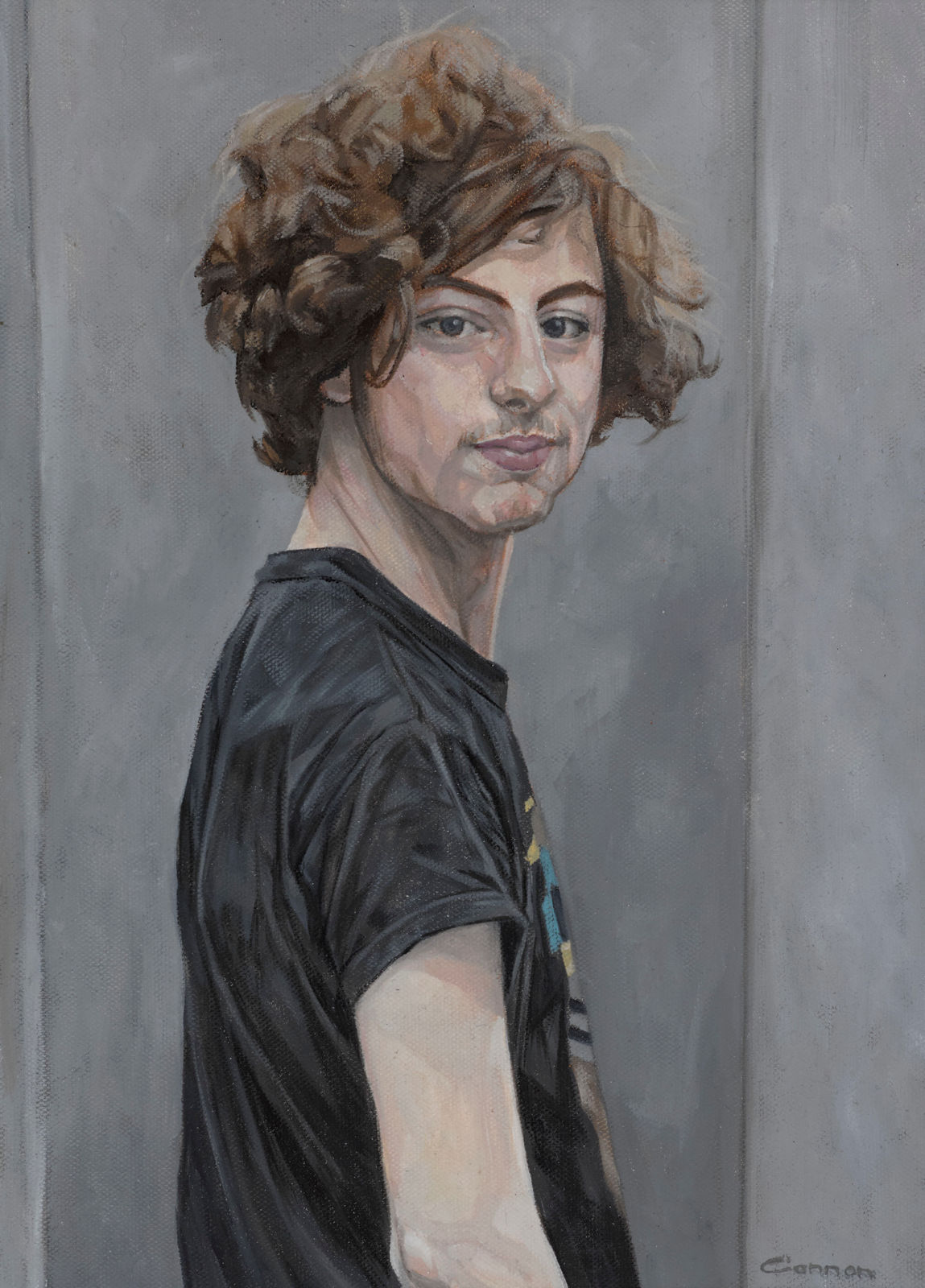 Steve Cannon, Lochlann