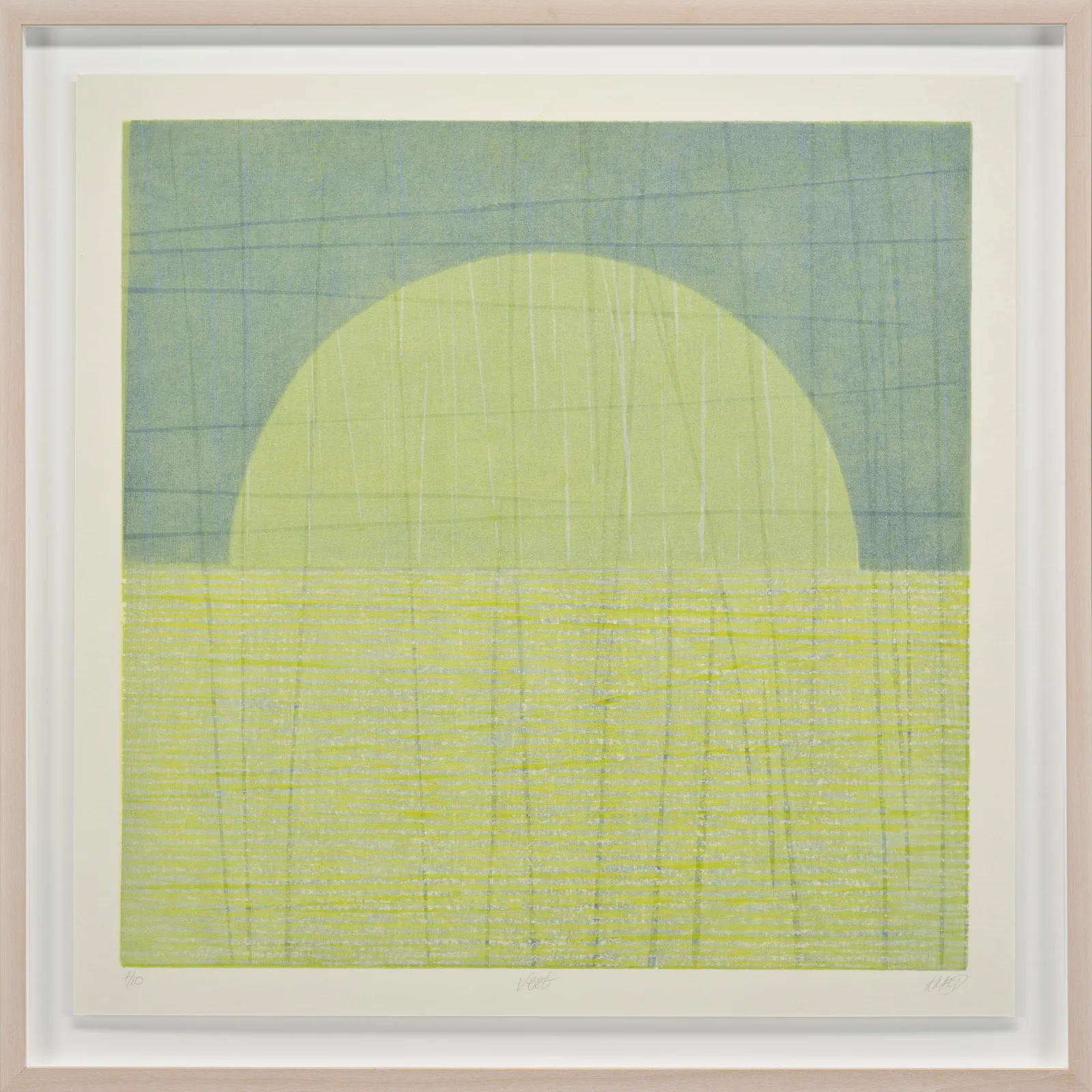 Kate MacDonagh, Vert V