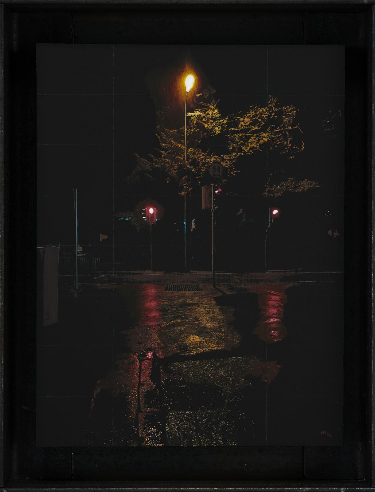 Francis Matthews, Harold's