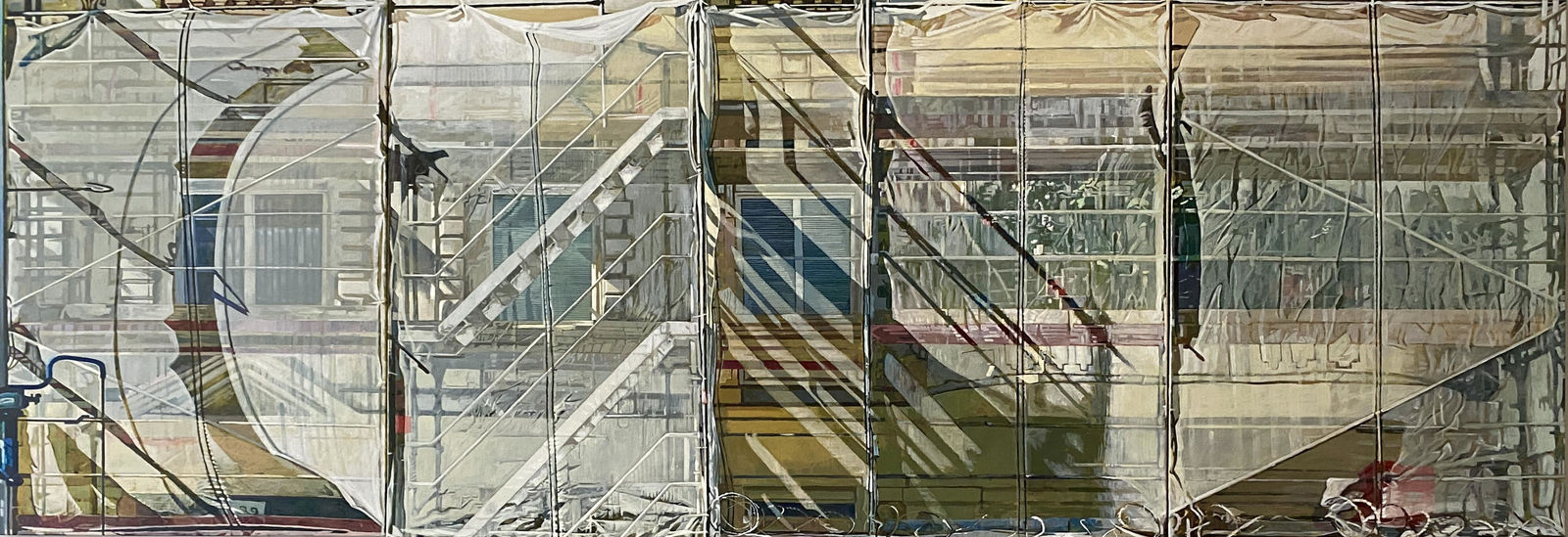 Annette Smyth, Work In Three Parts