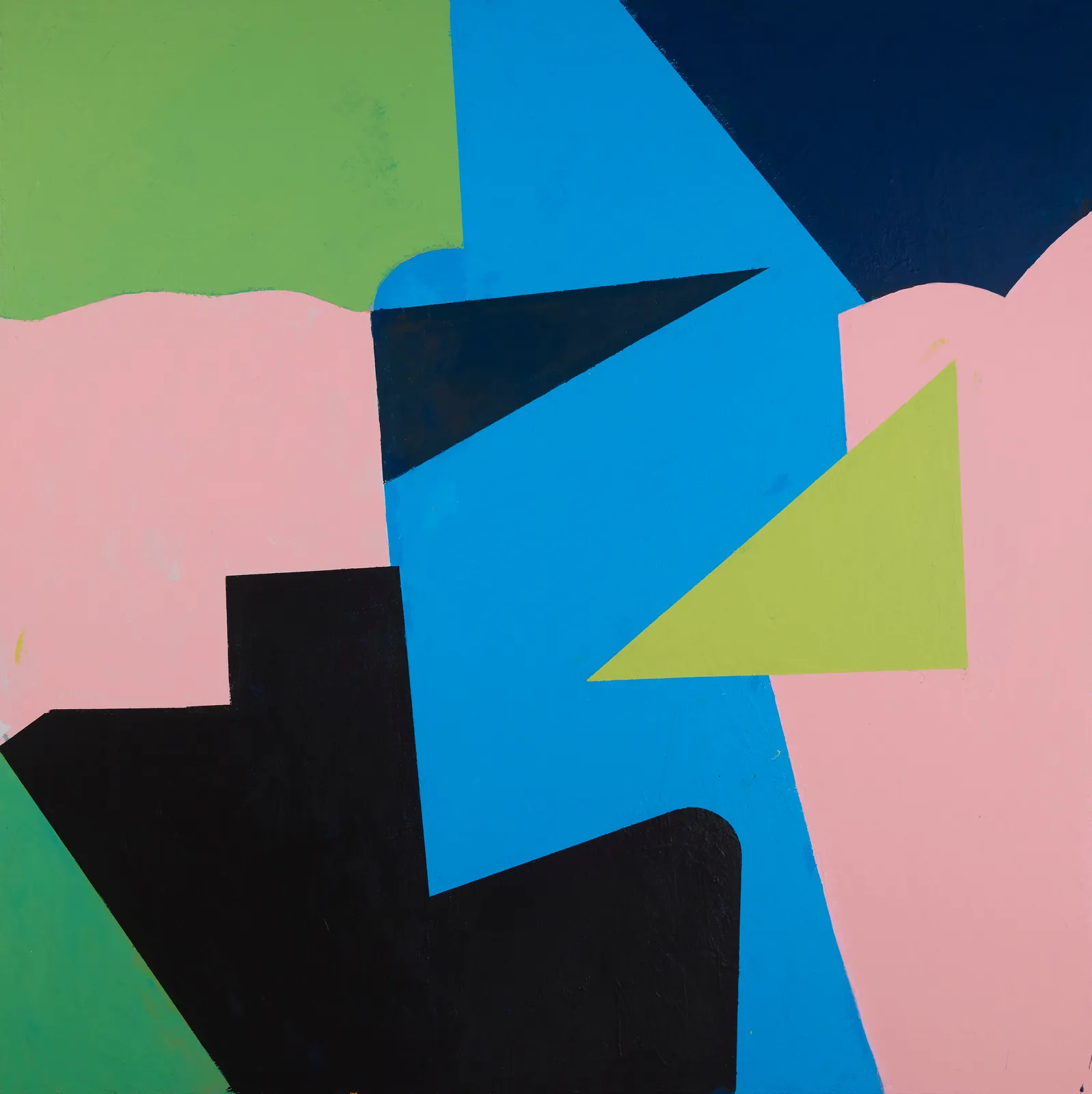 Richard Gorman RHA, Zig Zag