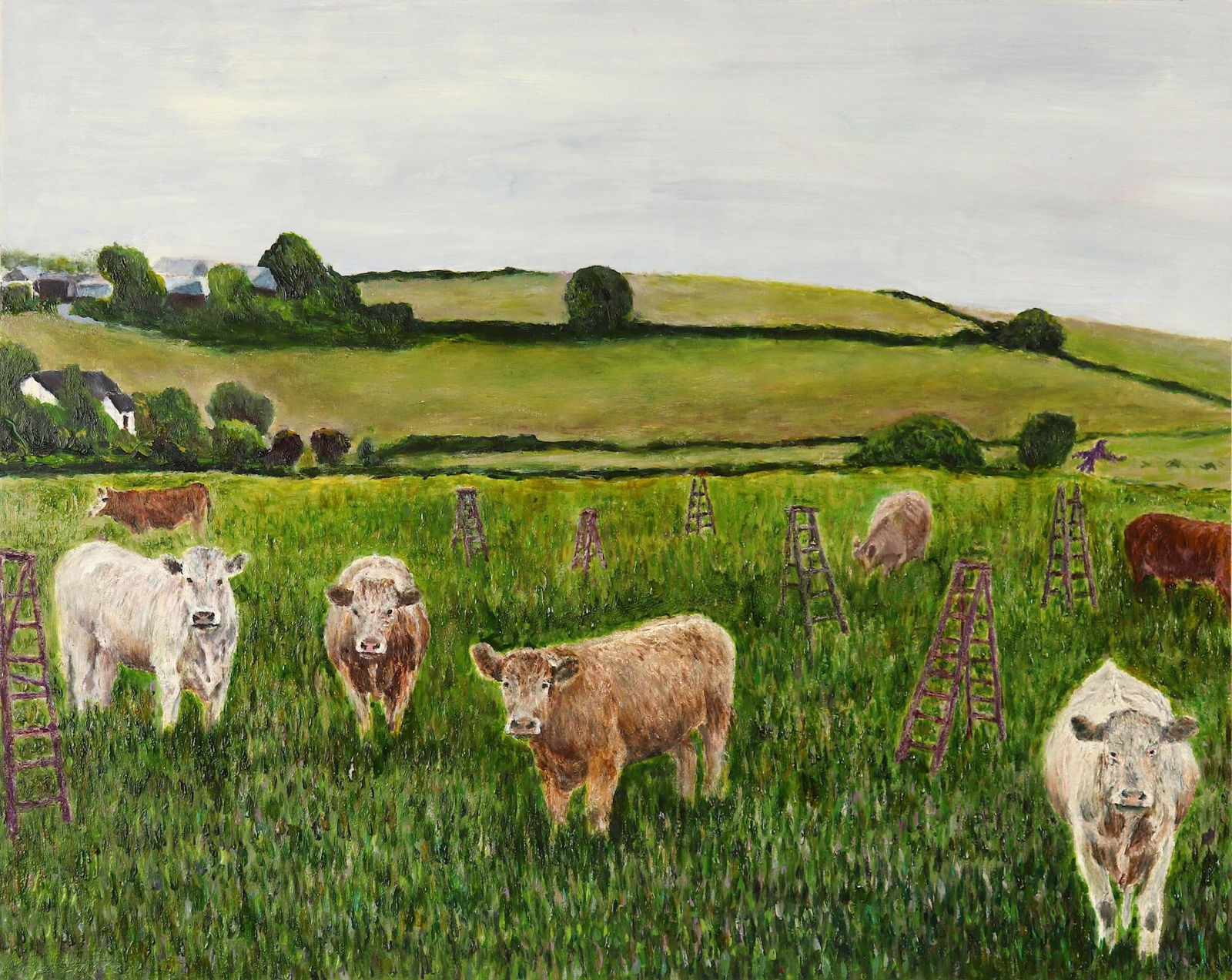 Daniel Lipstein, Climb 5