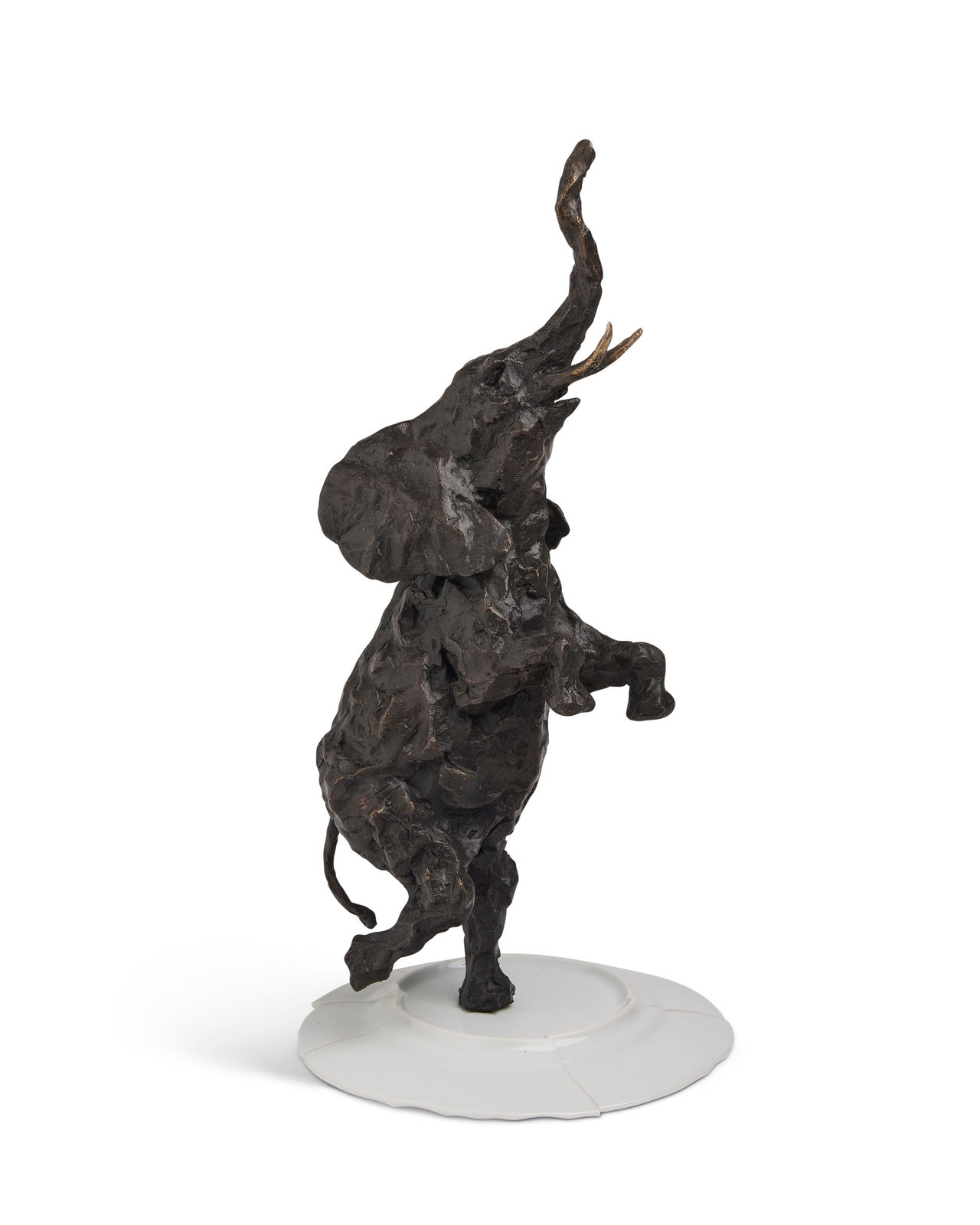 Petr Holecek, An Elephant in China Shop