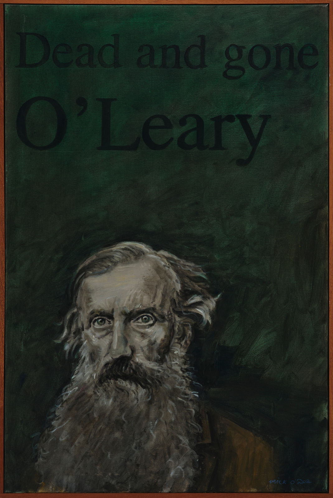 Mick O'Dea PPRHA, Dead And Gone