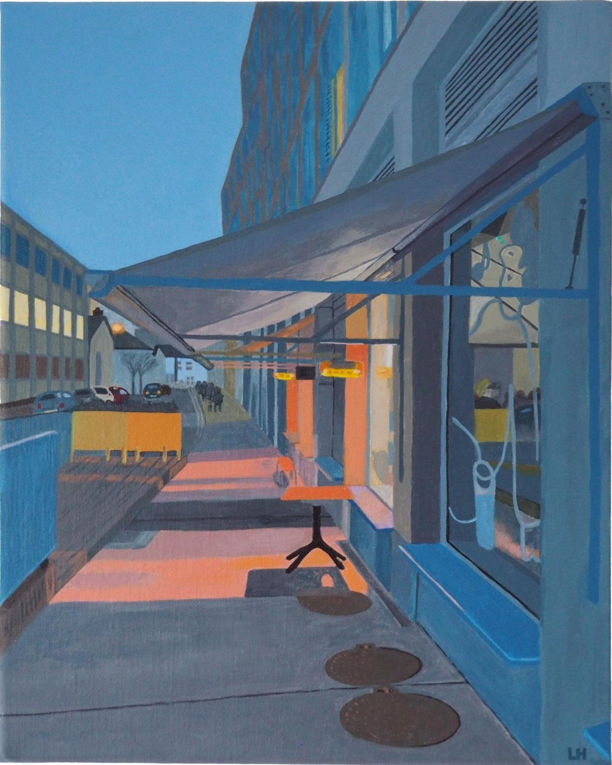 Linda Hartsema, Hen's Teeth