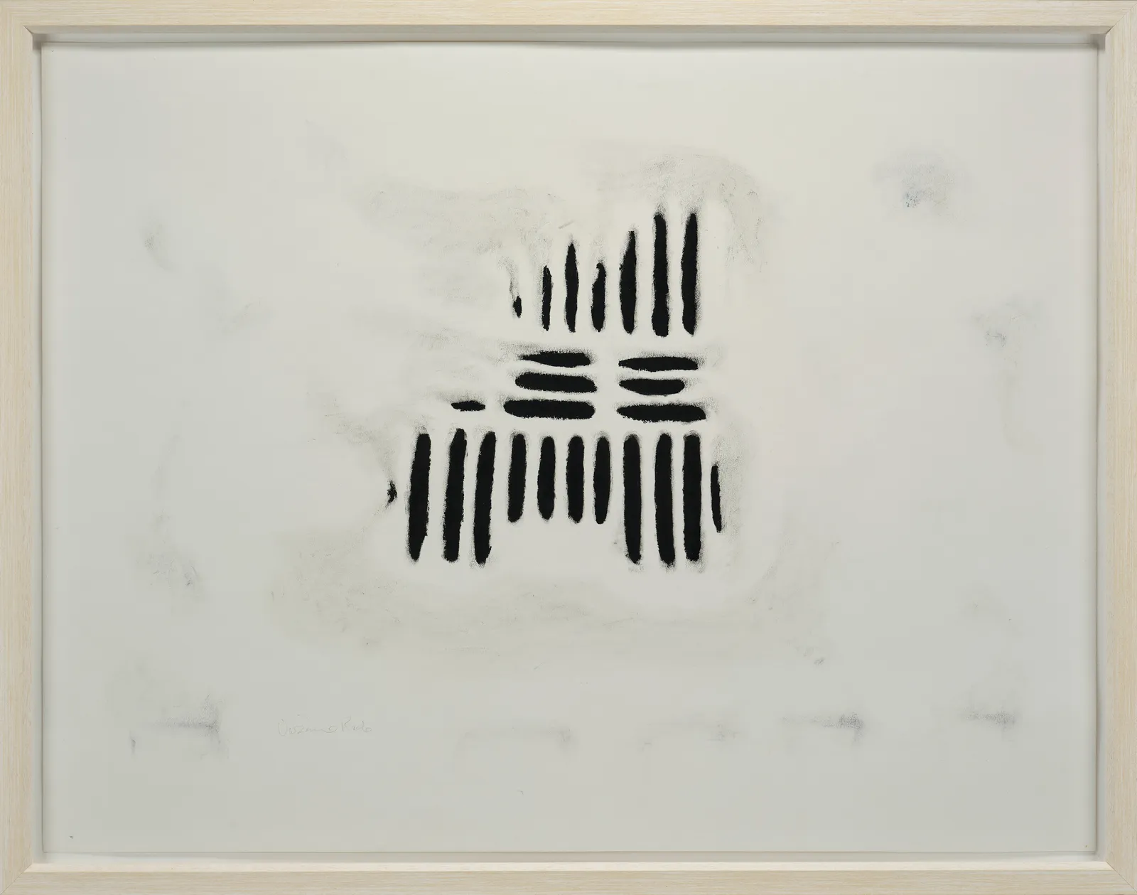 Vivienne Roche RHA, Snow In Paris IV