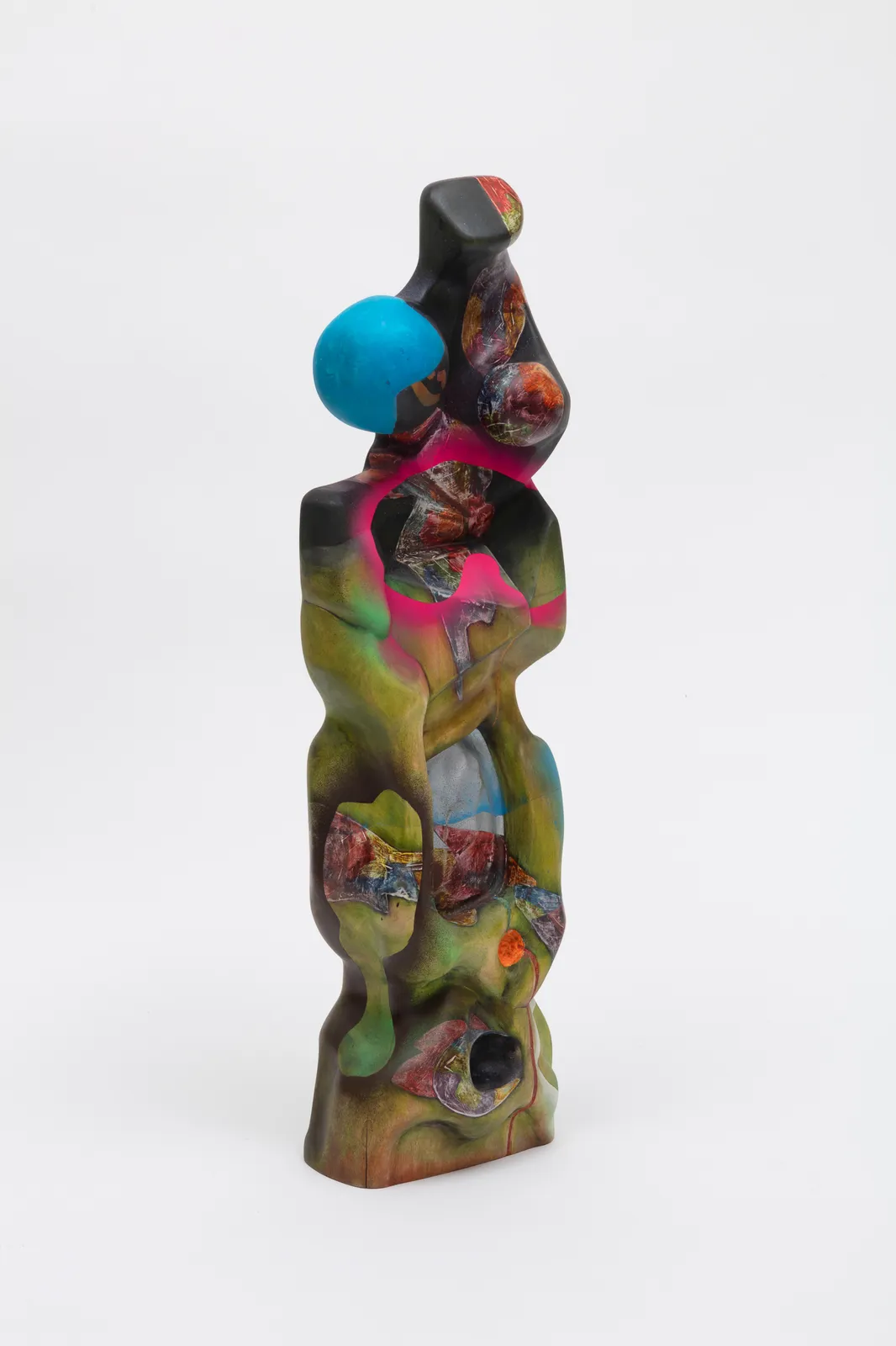 Benjamin Claudel, Hylemorph