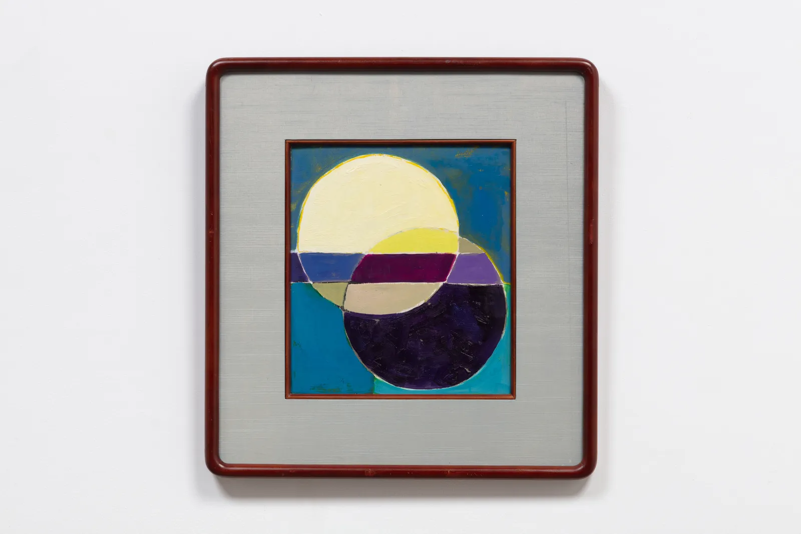 Lynda Keeler, Between the Sun and the Moon #7