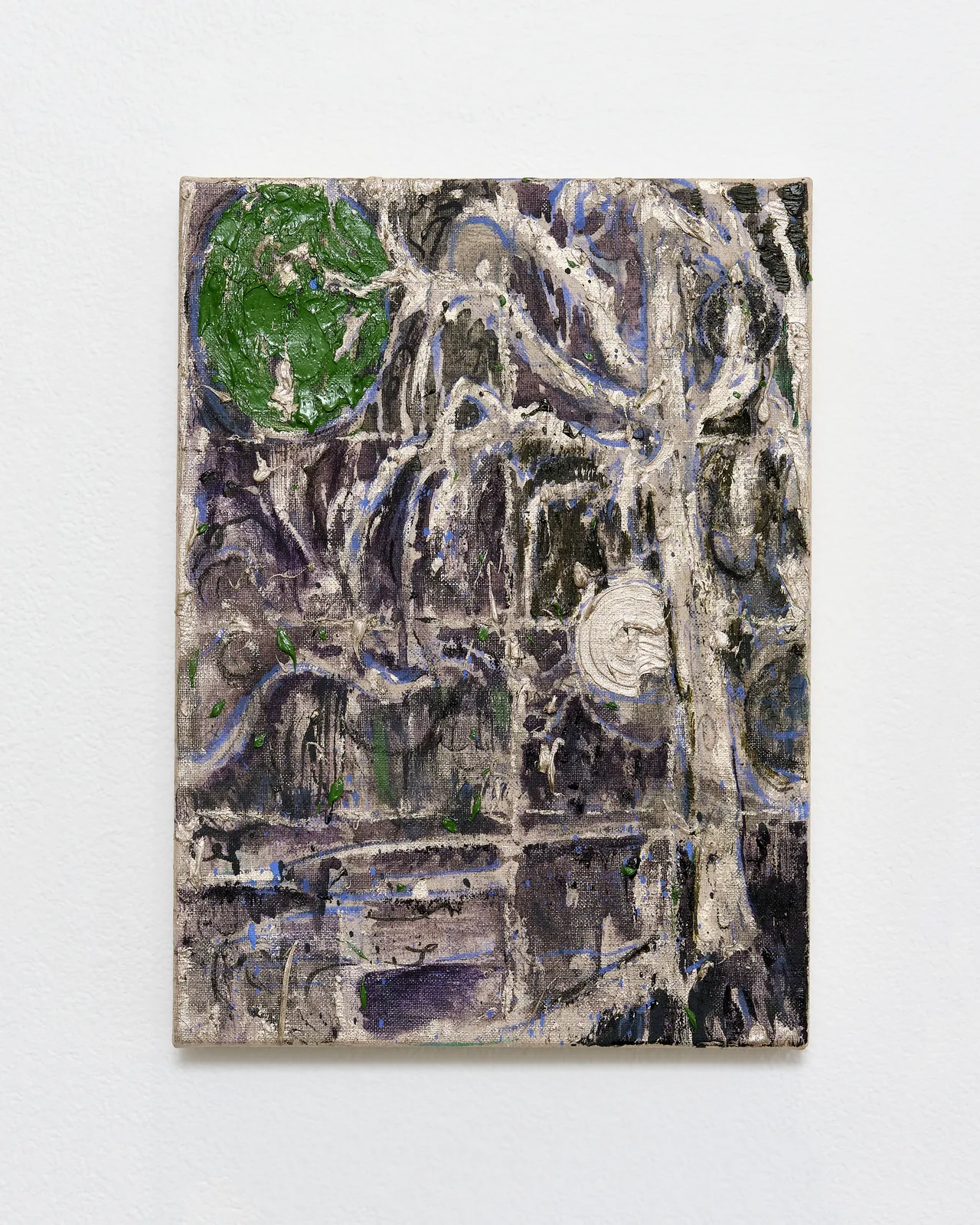 Taishi Nishi, Bright Nights with Lots of Moon, 2024