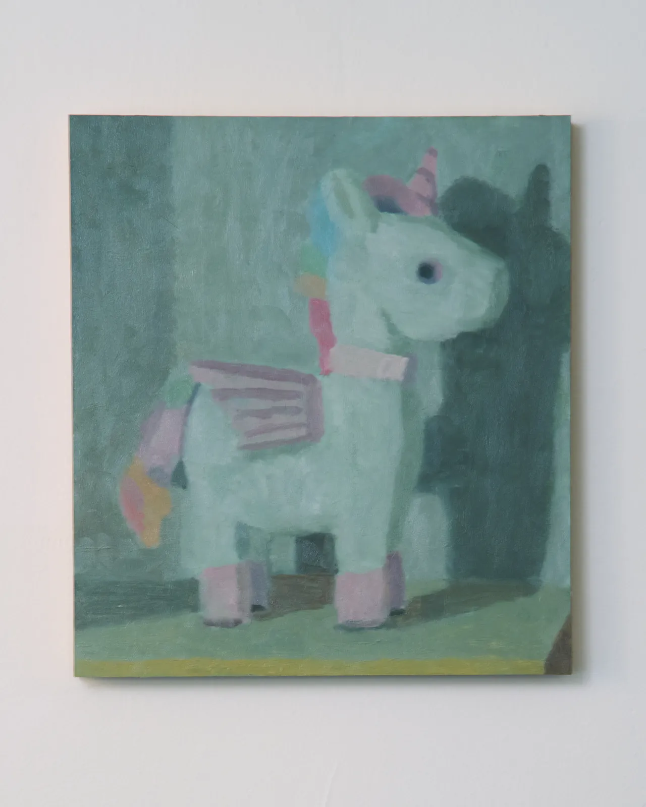 Laura Vahlberg, Unicorn, 2025