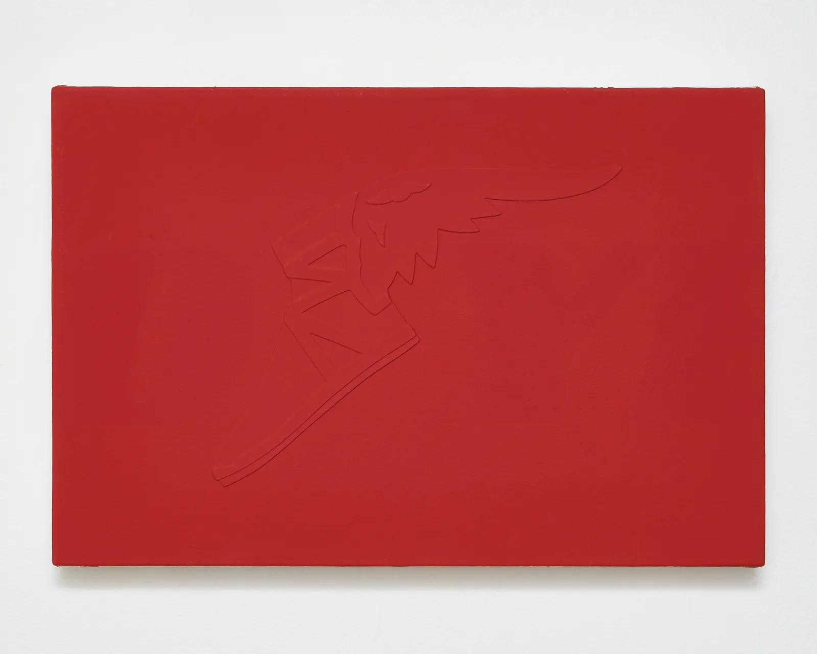 Kristopher Raos, Untitled ( Americas Tyred ), 2025