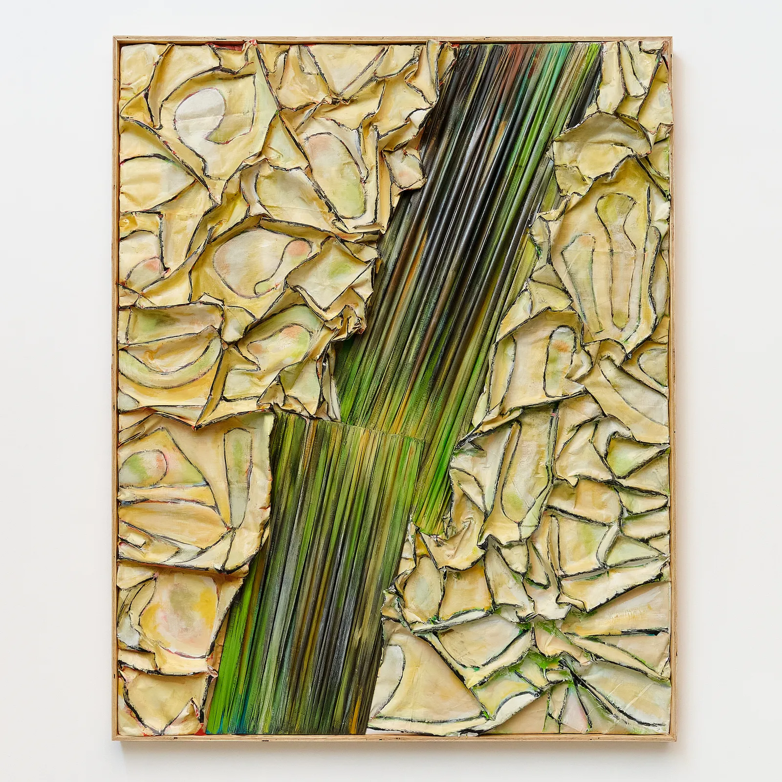 Richard Shapiro, Bracer, 2024