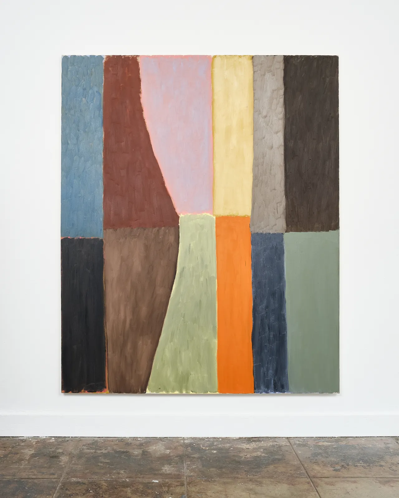 Colt Seager, Sun Glade 9, 2025