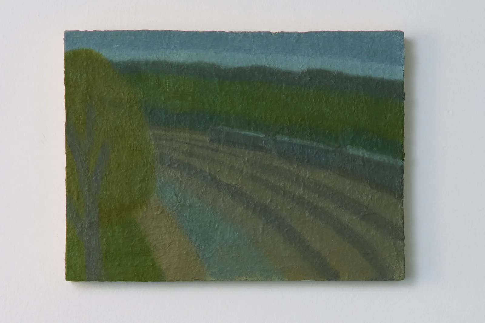 Laura Vahlberg, Train, 2025