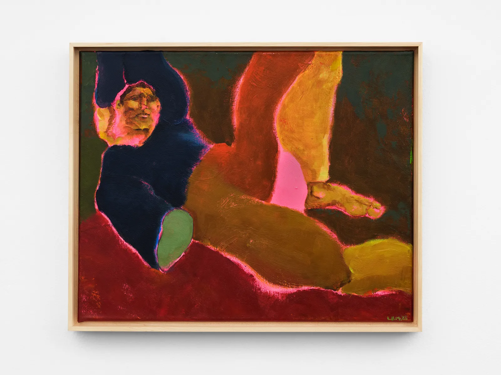 Lasse Bech Martinussen, Thinking Man, 2025