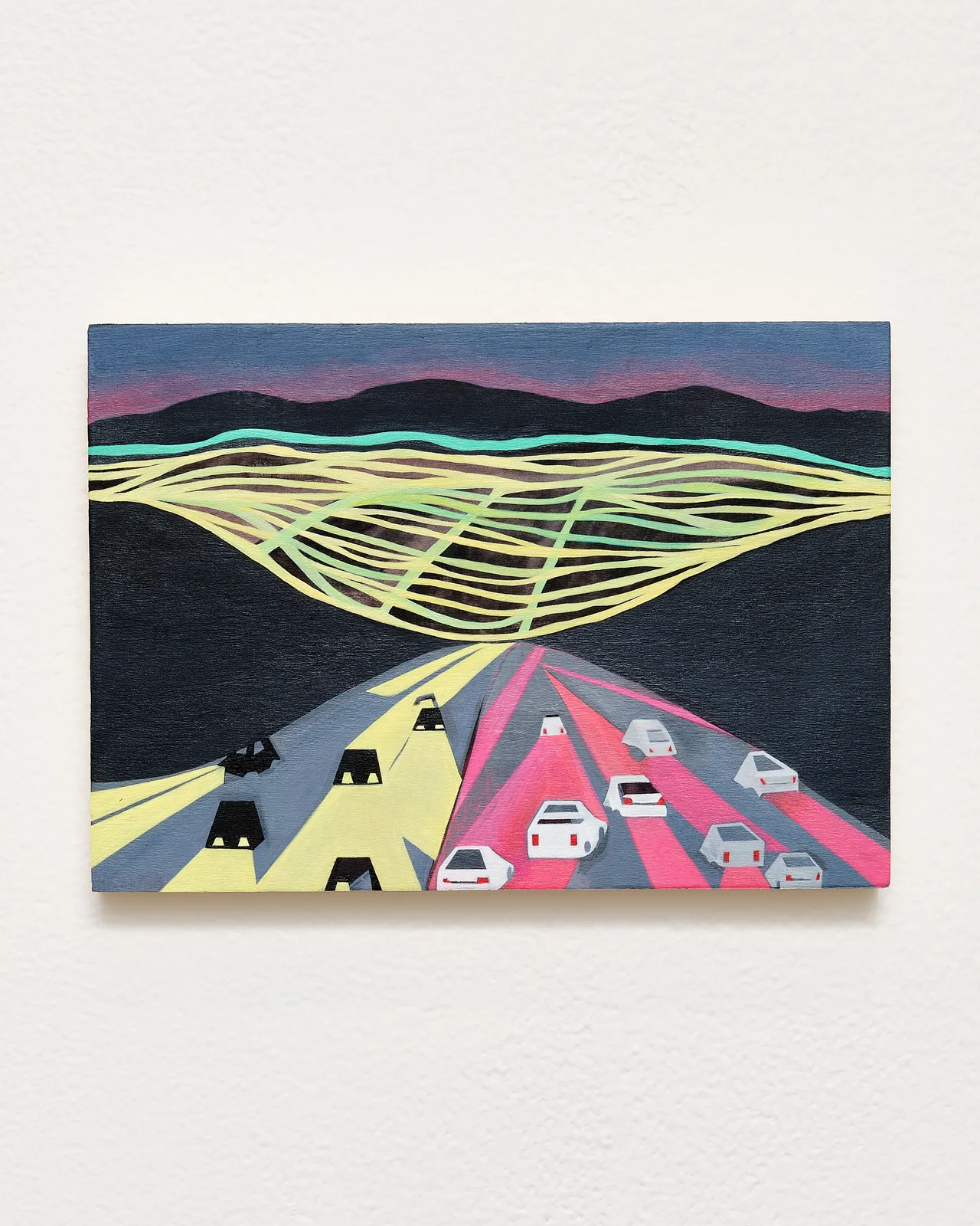 Jaqueline Cedar, Action, 2024