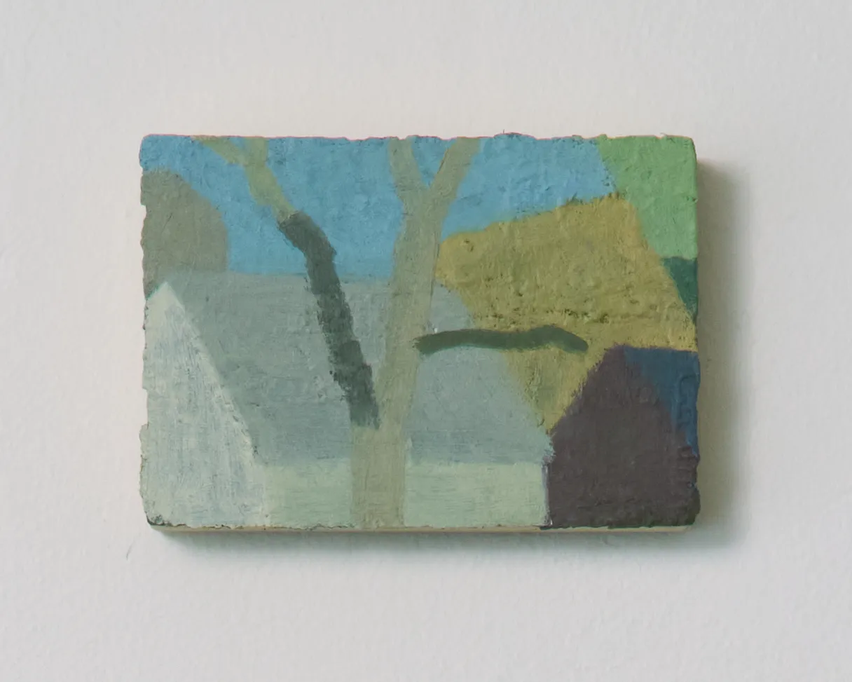 Laura Vahlberg, Winter Maple , 2025