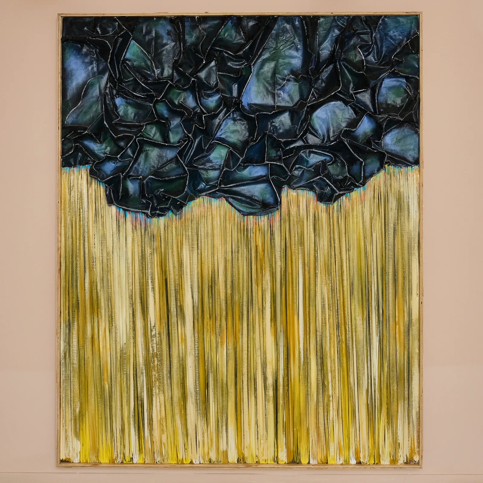 Richard Shapiro, Power Outage, 2024